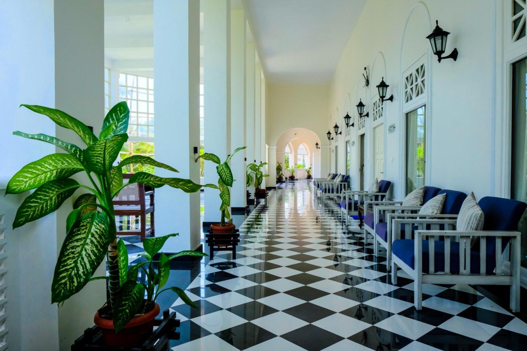 Chanakya Bnr Hotel Puri Zewnętrze zdjęcie