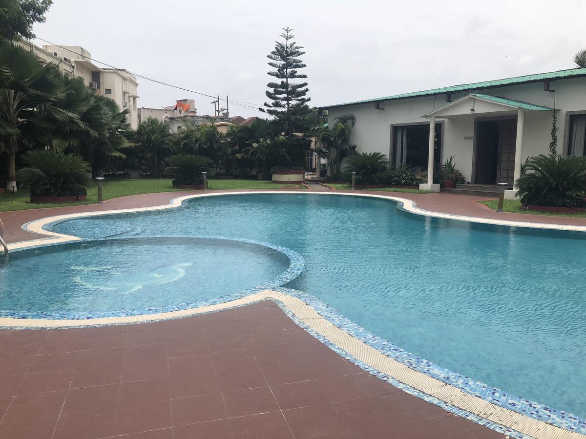 Chanakya Bnr Hotel Puri Zewnętrze zdjęcie