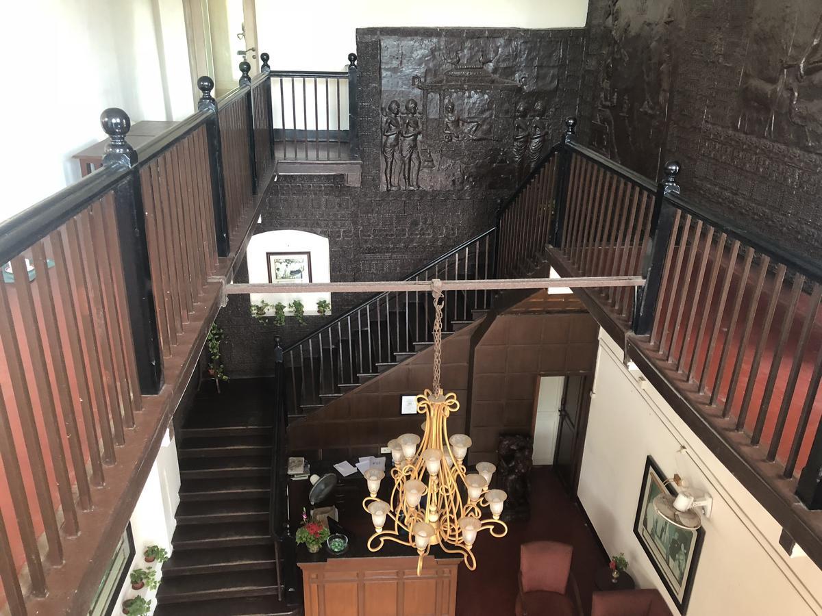 Chanakya Bnr Hotel Puri Zewnętrze zdjęcie