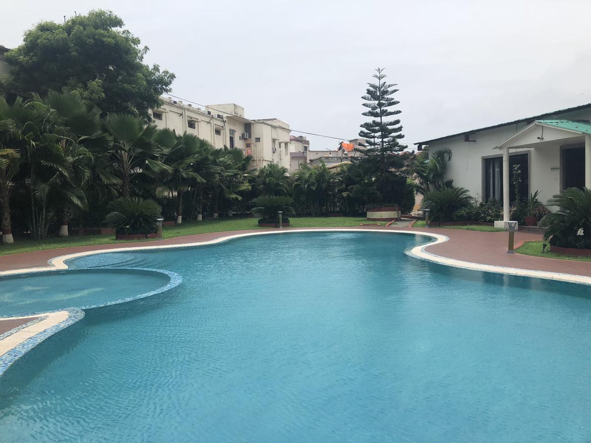 Chanakya Bnr Hotel Puri Zewnętrze zdjęcie